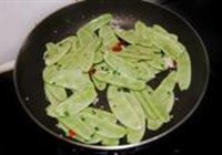 鱼香扁豆的做法 步骤7