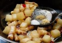 五花肉焖冬瓜的做法 步骤11