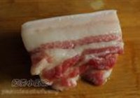 五花肉焖冬瓜的做法 步骤3