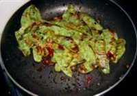 鱼香扁豆的做法 步骤11