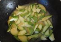 吊瓜烧豆丹的做法 步骤8