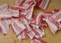 农家小炒肉的做法 步骤1