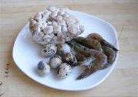 五福豆腐煲的做法 步骤2