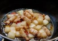 五花肉焖冬瓜的做法 步骤10