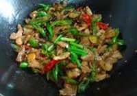 湘乡小炒肉的做法 步骤12