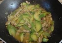 吊瓜烧豆丹的做法 步骤9
