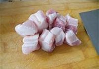 荷叶粉蒸肉的做法 步骤1