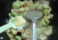 南昌辣炒油菜梗的做法 步骤9