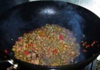 肉末酸豆角的做法 步骤9
