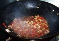 肉末酸豆角的做法 步骤6