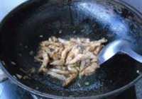 黄花猪柳的做法 步骤7