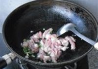 黄花猪柳的做法 步骤5