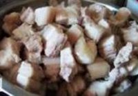 五花肉炖虎皮蛋的做法 步骤1