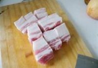 毛家红烧肉的做法 步骤4