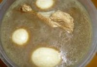 卤肉和卤蛋的做法 步骤10