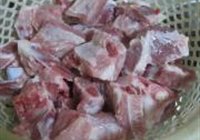 干锅排骨的做法 步骤1