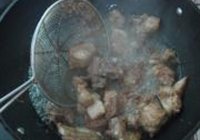 干锅排骨的做法 步骤4