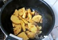 土佐风煮竹笋的做法 步骤5