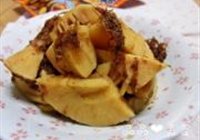 土佐风煮竹笋的做法 步骤6