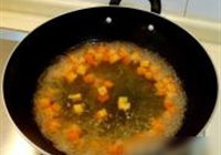 桃仁鲜虾炒什锦的做法 步骤4