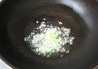 青蒜炒猪肝的做法 步骤4