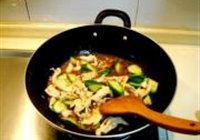 蚝油溜鸡片的做法 步骤12