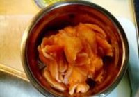 蚝油溜鸡片的做法 步骤1