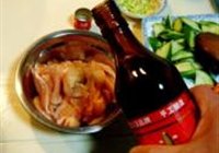 蚝油溜鸡片的做法 步骤3
