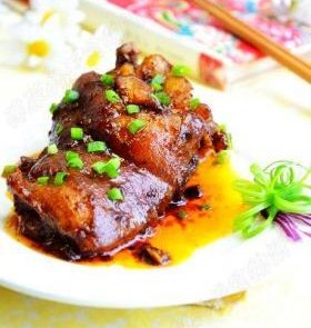 家常肘子
