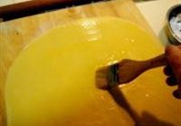 海鲜馄饨伴核桃蘑菇汁的做法 步骤14