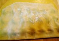海鲜馄饨伴核桃蘑菇汁的做法 步骤16