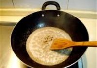 海鲜馄饨伴核桃蘑菇汁的做法 步骤21