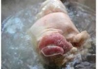 家常肘子的做法 步骤4