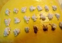 海鲜馄饨伴核桃蘑菇汁的做法 步骤15