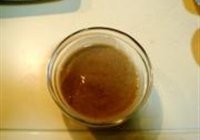 海鲜馄饨伴核桃蘑菇汁的做法 步骤5