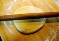 海鲜馄饨伴核桃蘑菇汁的做法 步骤12