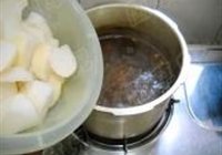 香辣红油牛肉火锅的做法 步骤9