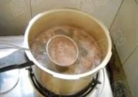 香辣红油牛肉火锅的做法 步骤5