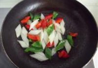 锅爆肉饭的做法 步骤6
