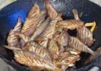 香酥糖醋马口鱼的做法 步骤15