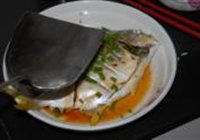 清蒸金鲳鱼的做法 步骤8