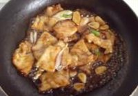 锅爆肉饭的做法 步骤9