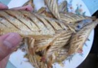香酥糖醋马口鱼的做法 步骤9