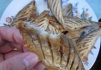 香酥糖醋马口鱼的做法 步骤10