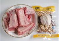 蒜香排骨的做法 步骤1