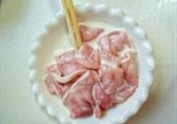 锅爆肉饭的做法 步骤3