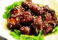 糖醋排骨的做法 步骤9