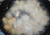 番茄酱裹竽头的做法 步骤5