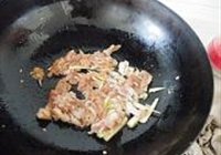 葱爆肉丝的做法 步骤5