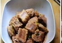 糖醋排骨的做法 步骤3